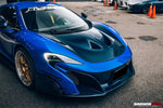  Parachoques delantero estilo McLaren 650S 675LT 2014-2017 