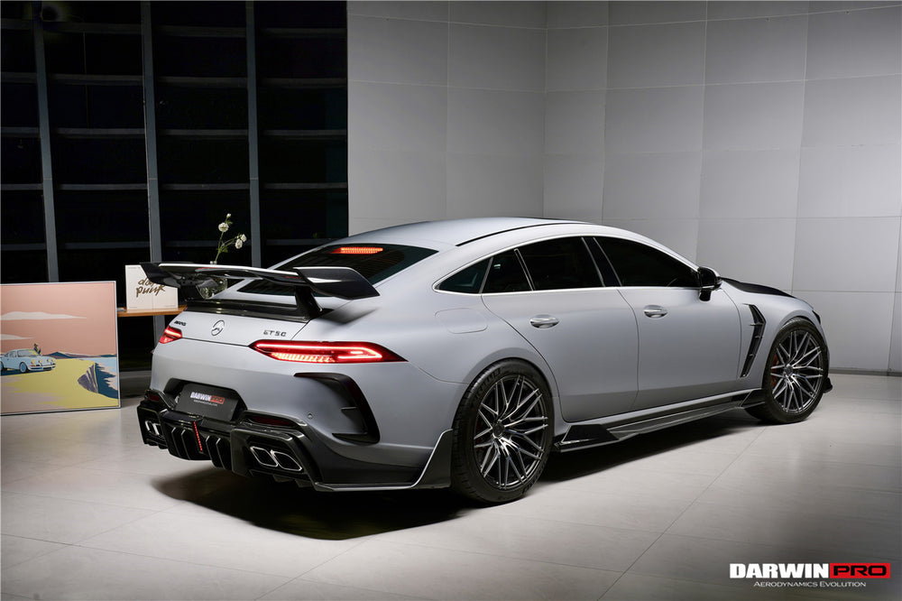 AMG GT50 GT53 GT63 カーボンフォグランプフレーム AMG GT50 GT53 GT63 カーボンフォグランプフレーム
