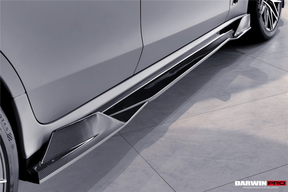 Kit de carrocería de fibra de carbono para Mercedes Benz AMG GT50 GT53 GT43 GT63 GT63S 4 puertas Coupe X290 IMP Performance Part 2019-2024