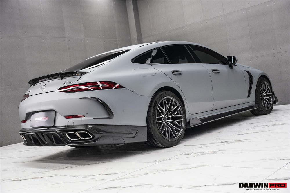 2019-2024 Mercedes Benz AMG GT50 GT53 GT43 GT63 GT63S 4Door Coupe