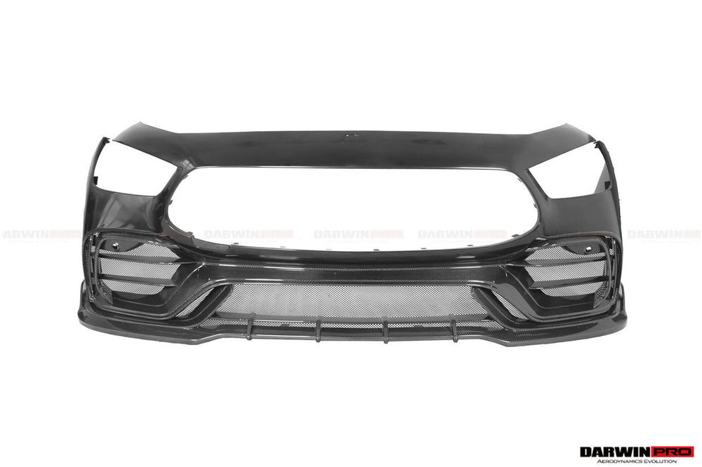 Kit de carrocería de fibra de carbono para Mercedes Benz AMG GT50 GT53 GT43 GT63 GT63S 4 puertas Coupe X290 IMP Performance Part 2019-2024