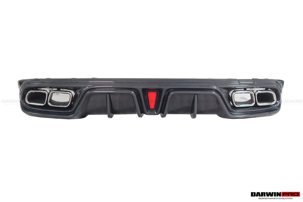 Kit de carrocería completa de fibra de carbono DarwinPRO 2019-2024 Mercedes Benz AMG GT50 GT53 GT43 4Door Coupe X290 IMP Performance