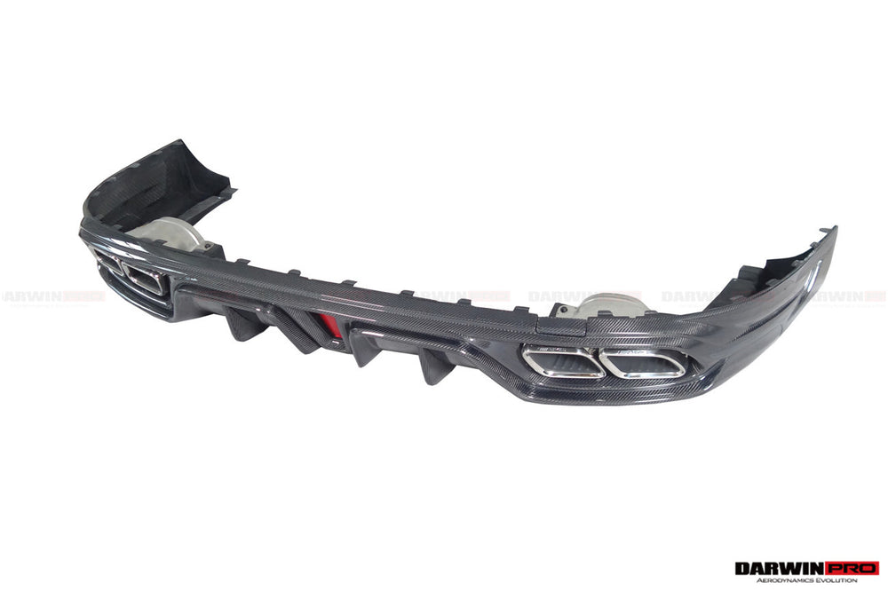 Kit de carrocería completa de fibra de carbono DarwinPRO 2019-2024 Mercedes Benz AMG GT50 GT53 GT43 4Door Coupe X290 IMP Performance