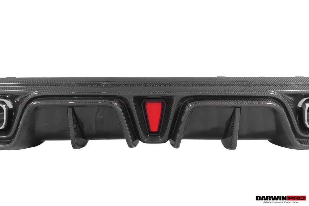 Kit de carrocería completa de fibra de carbono DarwinPRO 2019-2024 Mercedes Benz AMG GT50 GT53 GT43 4Door Coupe X290 IMP Performance