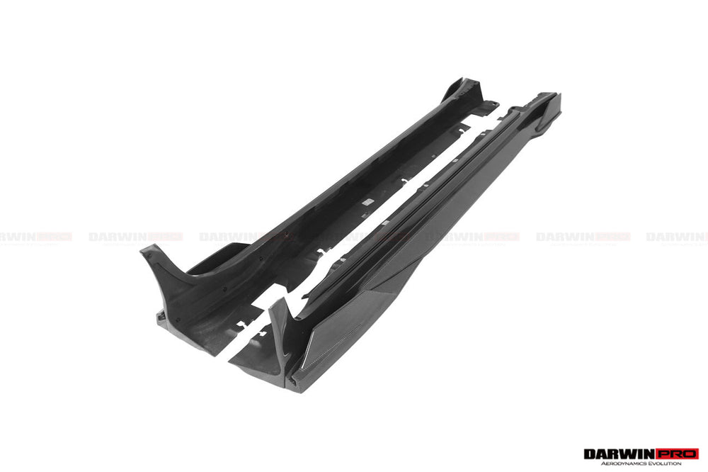 Kit de carrocería de fibra de carbono para Mercedes Benz AMG GT50 GT53 GT43 GT63 GT63S 4 puertas Coupe X290 IMP Performance Part 2019-2024