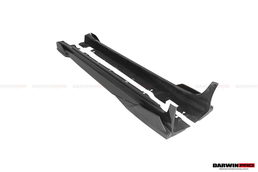 Kit de carrocería de fibra de carbono para Mercedes Benz AMG GT50 GT53 GT43 GT63 GT63S 4 puertas Coupe X290 IMP Performance Part 2019-2024