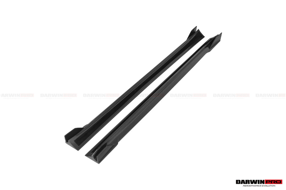 Kit de carrocería completa de fibra de carbono DarwinPRO 2019-2024 Mercedes Benz AMG GT50 GT53 GT43 4Door Coupe X290 IMP Performance