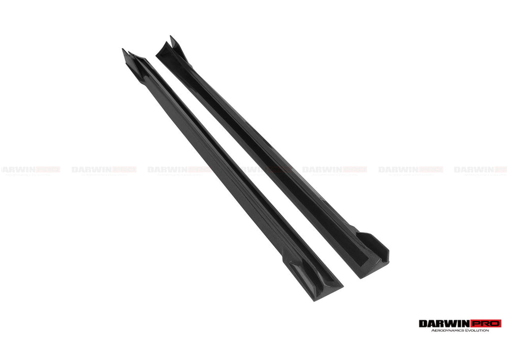 Kit de carrocería completa de fibra de carbono DarwinPRO 2019-2024 Mercedes Benz AMG GT50 GT53 GT43 4Door Coupe X290 IMP Performance