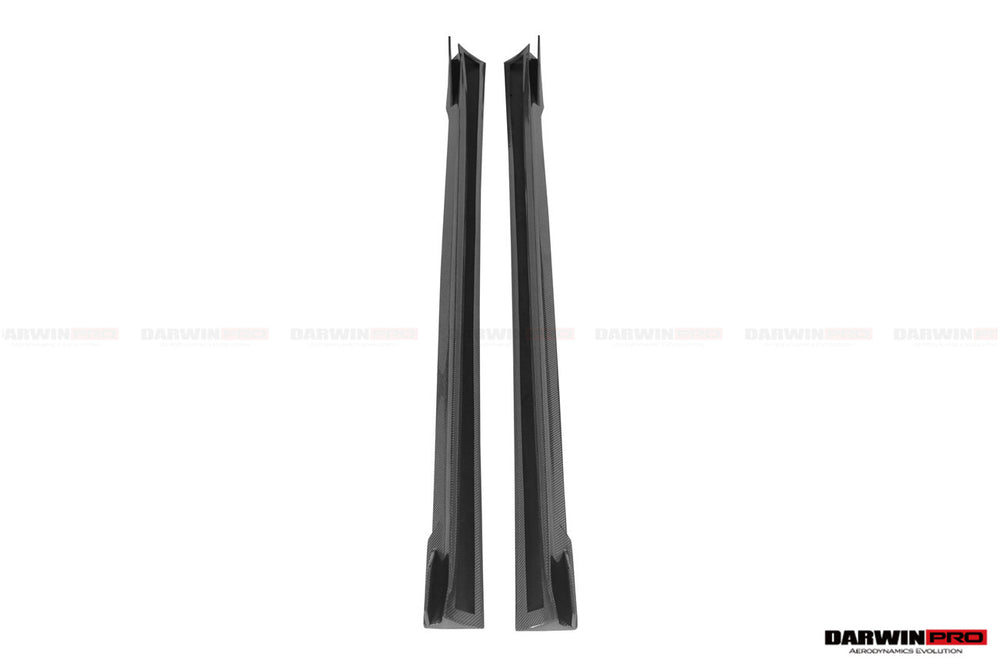 Kit de carrocería completa de fibra de carbono DarwinPRO 2019-2024 Mercedes Benz AMG GT50 GT53 GT43 4Door Coupe X290 IMP Performance