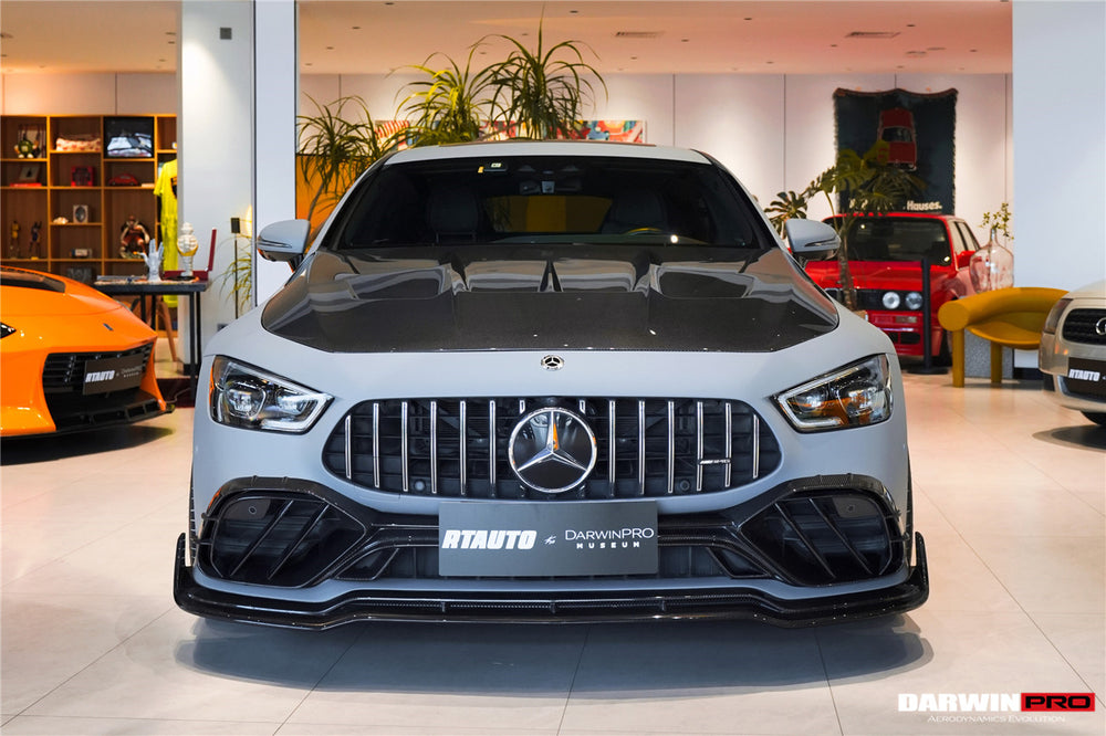 Kit de carrocería completa de fibra de carbono DarwinPRO 2019-2024 Mercedes Benz AMG GT50 GT53 GT43 4Door Coupe X290 IMP Performance