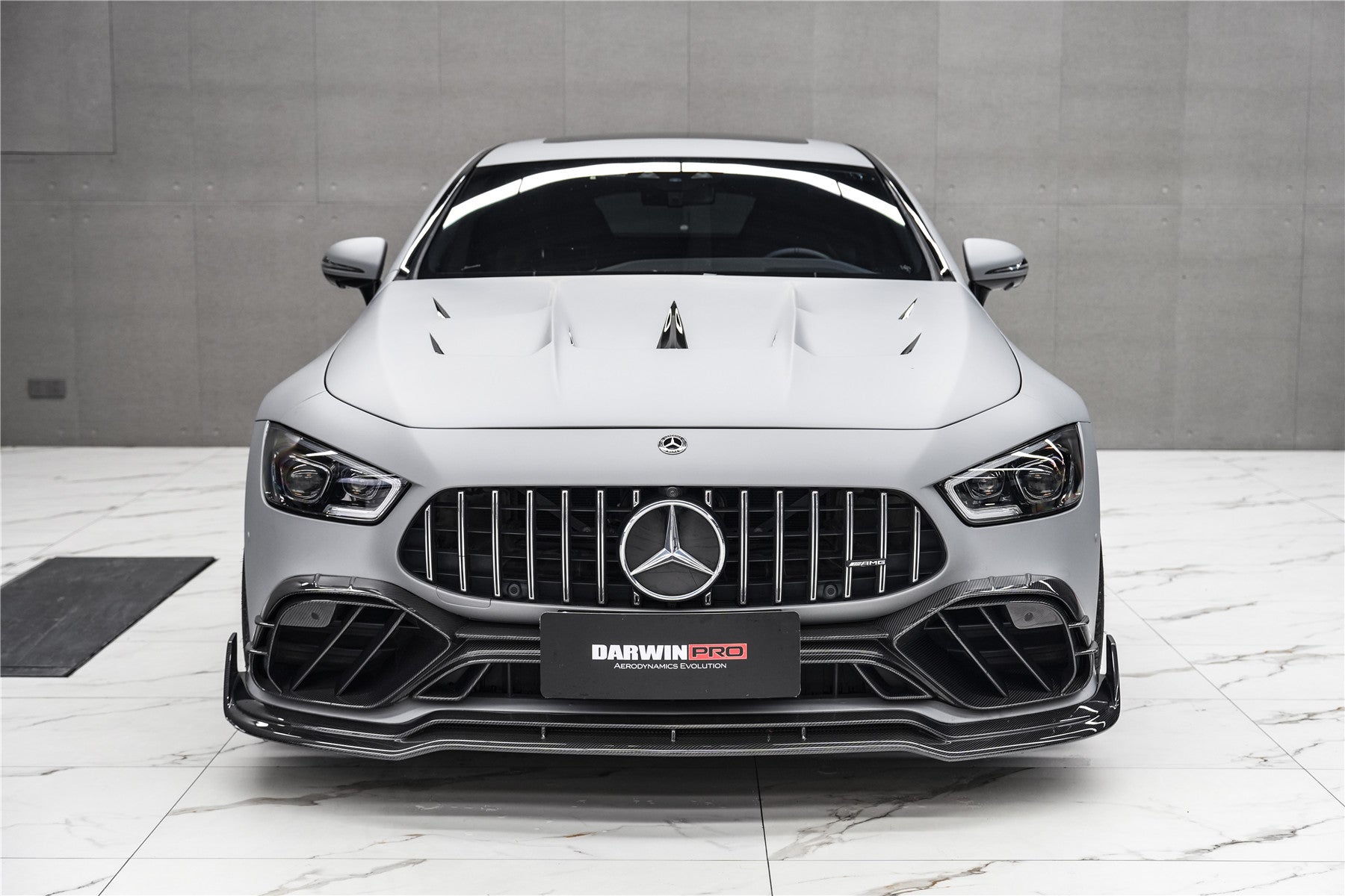 AMG GT50 GT53 GT63 カーボンフォグランプフレーム AMG GT50 GT53 GT63 カーボンフォグランプフレーム