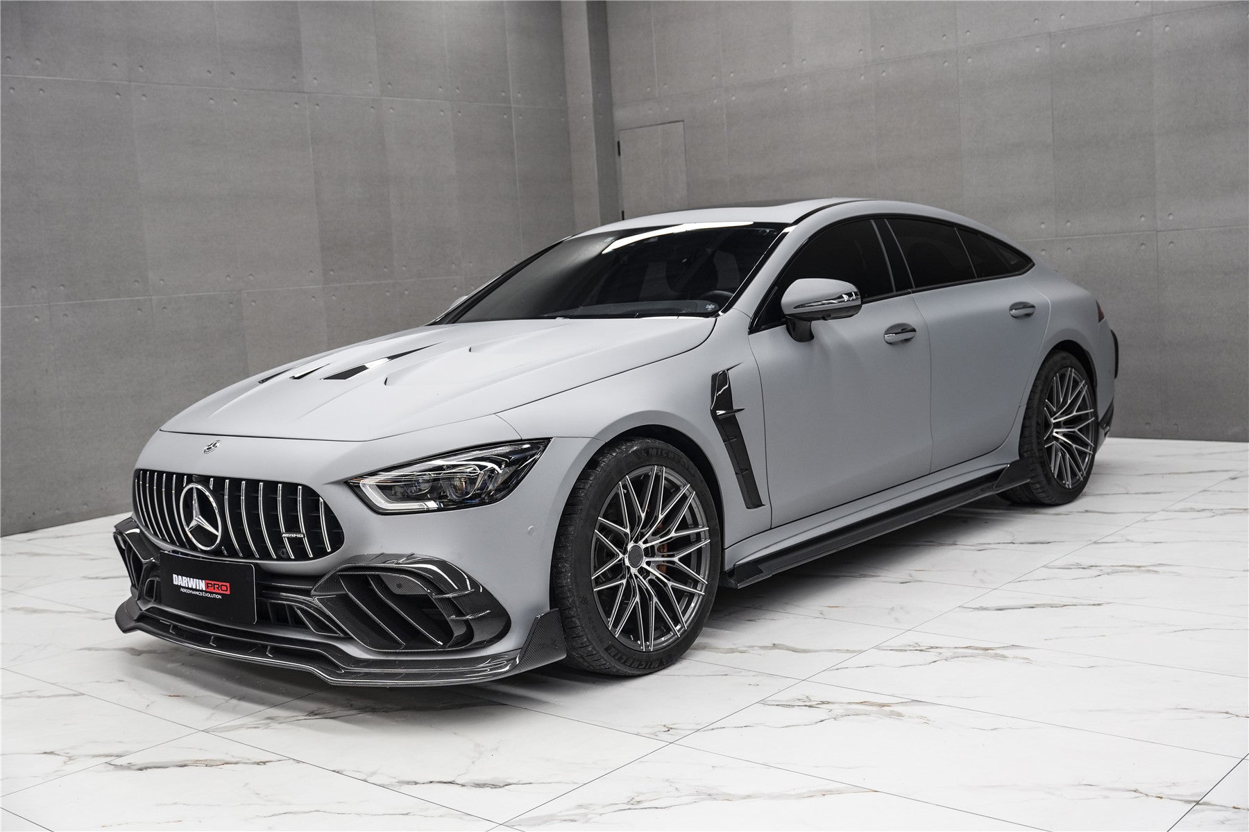 DarwinPRO 2019-2024 Mercedes Benz AMG GT50 GT53 GT43 4Door Coupe