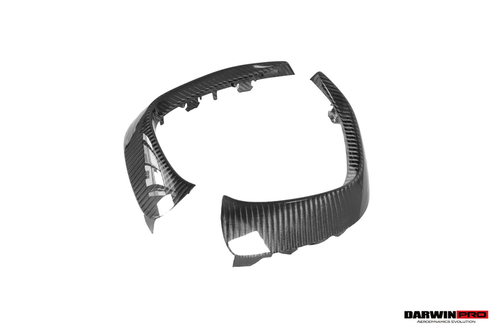 2019-2024 Mercedes Benz AMG GT63 S 4Door Coupe X290 Carbon Fiber