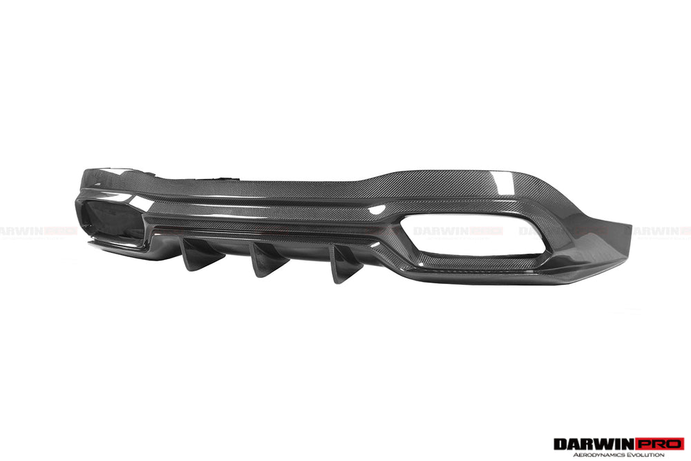 Difusor trasero de alto rendimiento IMP para Mercedes Benz AMG GT63/S 4 puertas Coupé X290 2019+