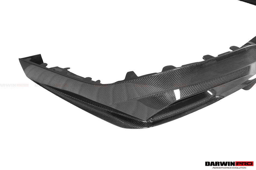 Difusor trasero de alto rendimiento IMP para Mercedes Benz AMG GT63/S 4 puertas Coupé X290 2019+