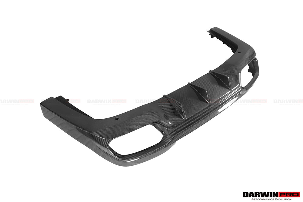 Difusor trasero de alto rendimiento IMP para Mercedes Benz AMG GT63/S 4 puertas Coupé X290 2019+