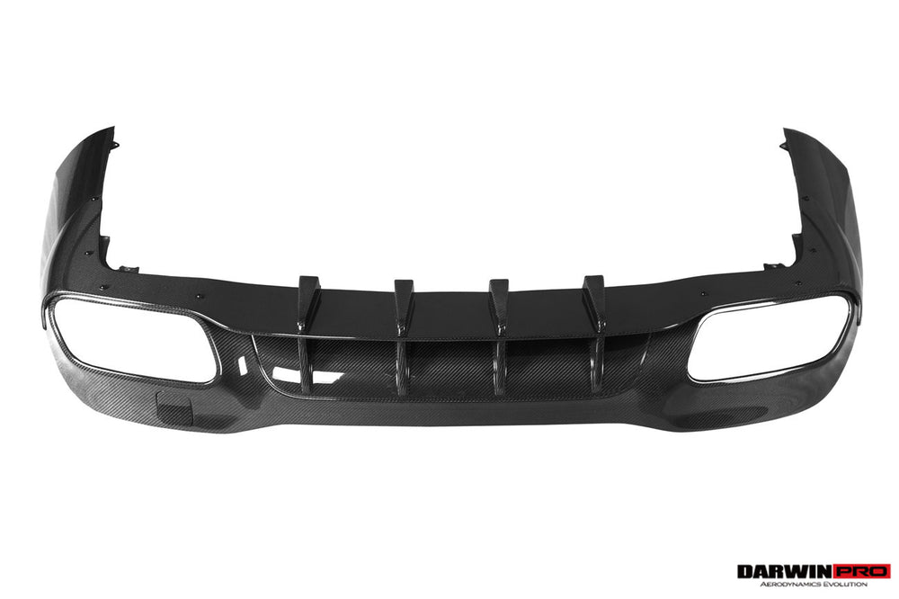 2019-2024 Mercedes Benz AMG GT63 S 4Door Coupe X290 Carbon Fiber