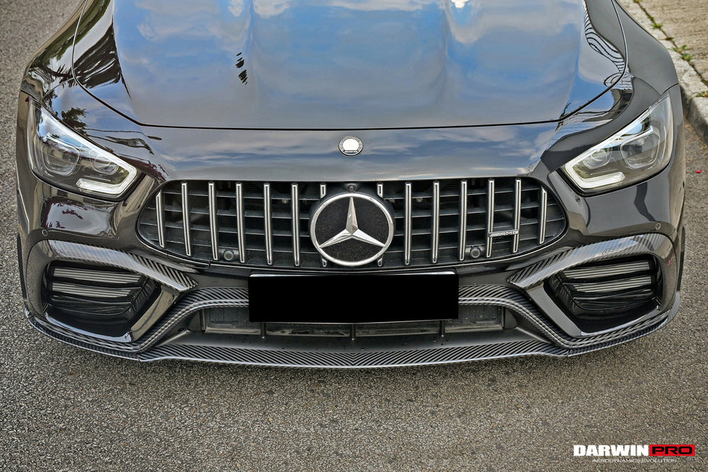 2019-2024 Mercedes Benz AMG GT63 S 4Door Coupe X290 Carbon Fiber