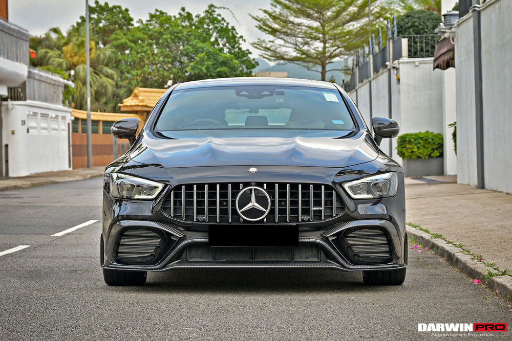 Mercedes Benz AMG GT63 S 4Door Coupe X290 2019-2022 Carbon Fiber
