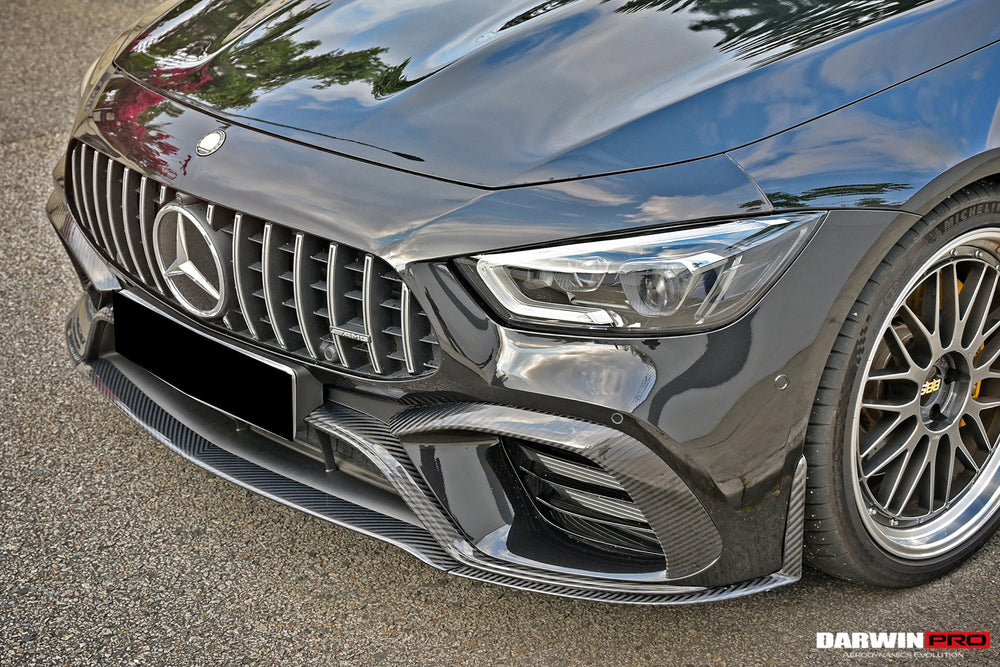 Mercedes Benz AMG GT63 S 4Door Coupe X290 2019-2022 Carbon Fiber