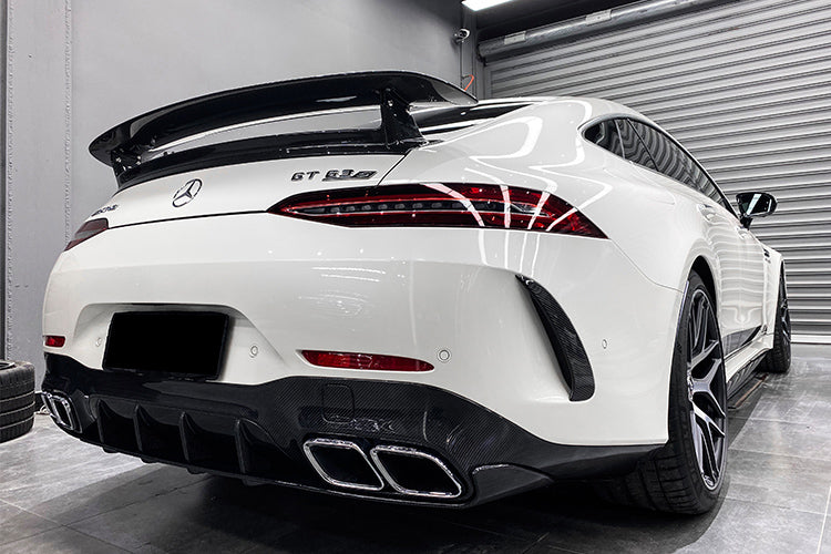 2019-2024 Mercedes Benz AMG GT63 S 4Door Coupe X290 Carbon Fiber
