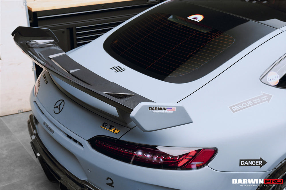 2015-2021 Mercedes Benz AMG GT GTS GTC Coupe Only IMPII Wing (Small One)