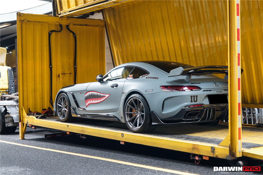 2015-2021 Mercedes Benz AMG GT GTS GTC Coupe Only IMPII Wing (Small One)
