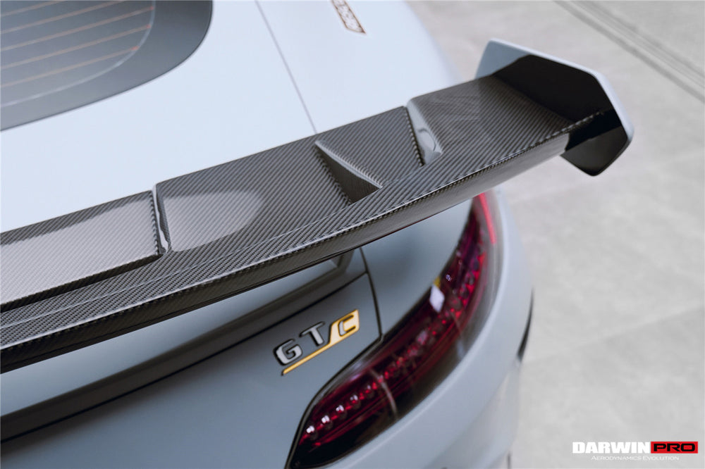 2015-2021 Mercedes Benz AMG GT GTS GTC Coupe Only IMPII Wing (Small One)