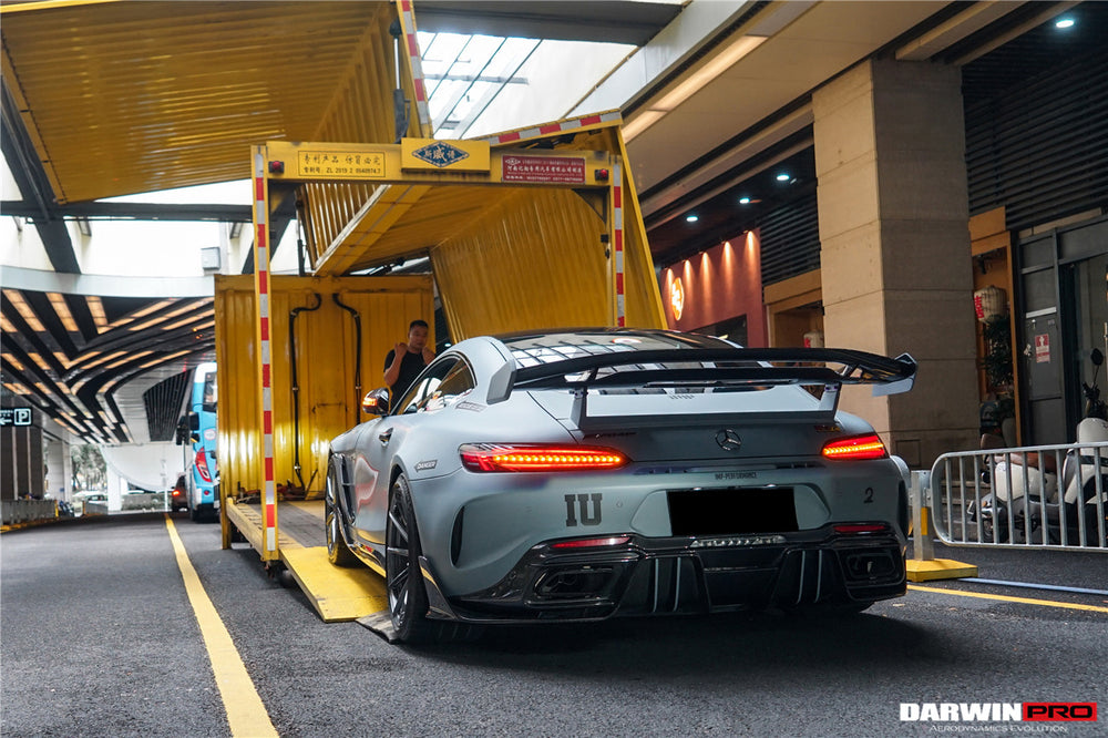 2015-2021 Mercedes Benz AMG GT GTS GTC Coupe Only IMPII Wing (Small One)