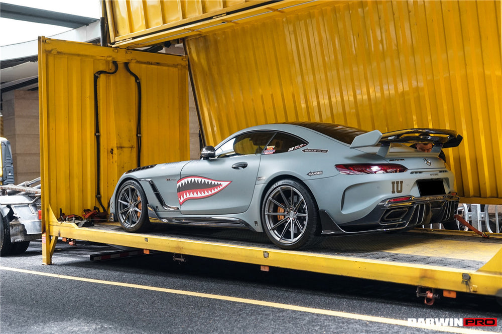 Kit de carrocería completa de fibra de carbono para Mercedes Benz AMG GTC IMPII 2017-2021