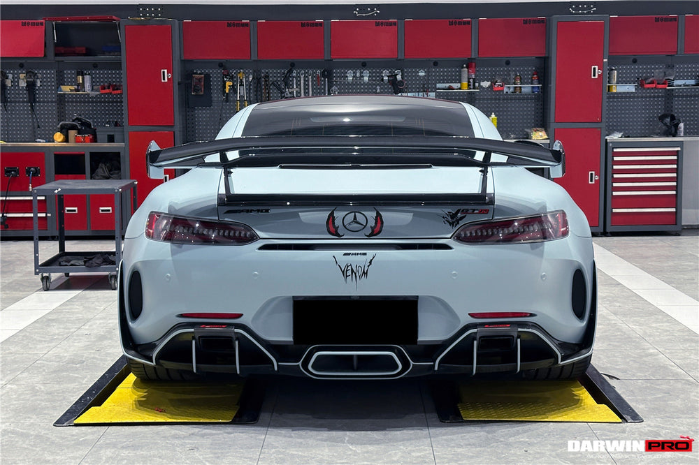 2015-2021 Mercedes Benz AMG GT GTS GTC Coupe Only IMPII Wing (Small One)