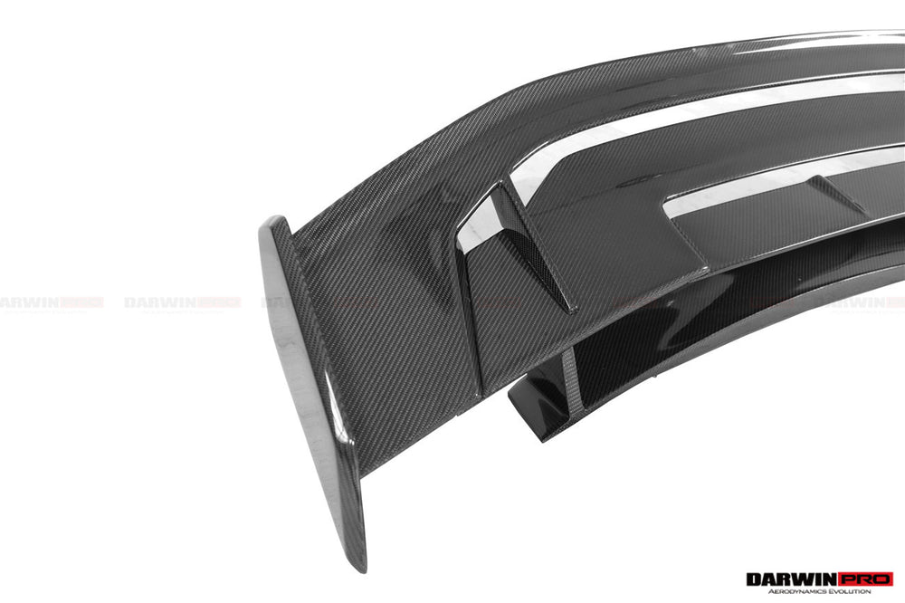 2015-2021 Mercedes Benz AMG GT GTS GTC Coupe Only IMPII Wing (Small One)