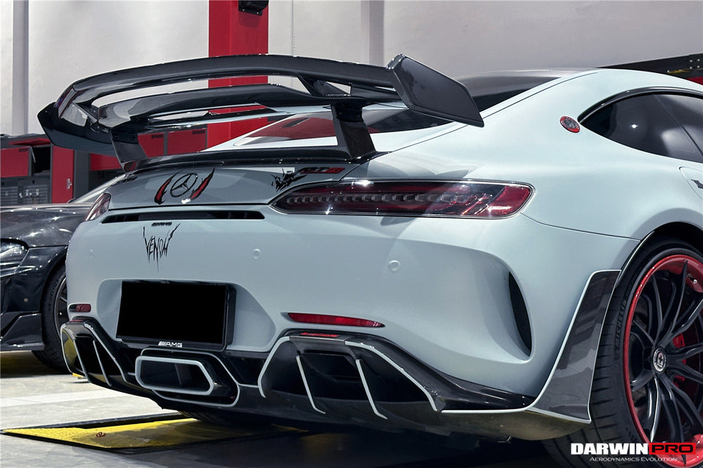 2015-2021 Mercedes Benz AMG GT GTS GTC Coupe Only IMPII Wing (Small One)