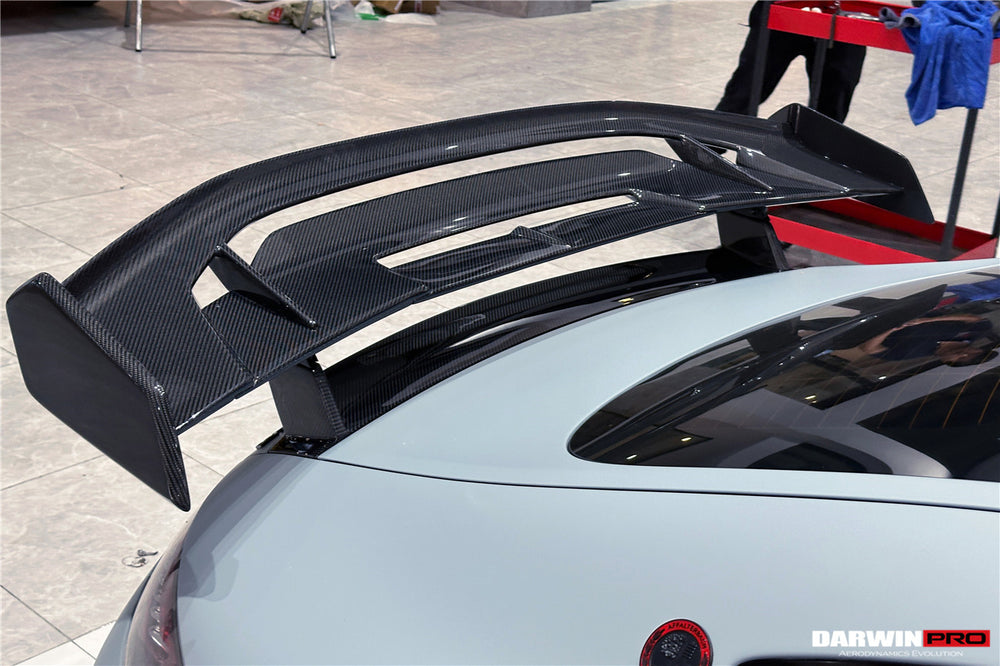 2015-2021 Mercedes Benz AMG GT GTS GTC Coupe Only IMPII Wing (Small One)