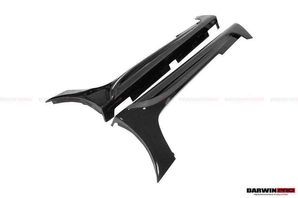 Kit de carrocería completa de fibra de carbono para Mercedes Benz AMG GTC IMPII 2017-2021