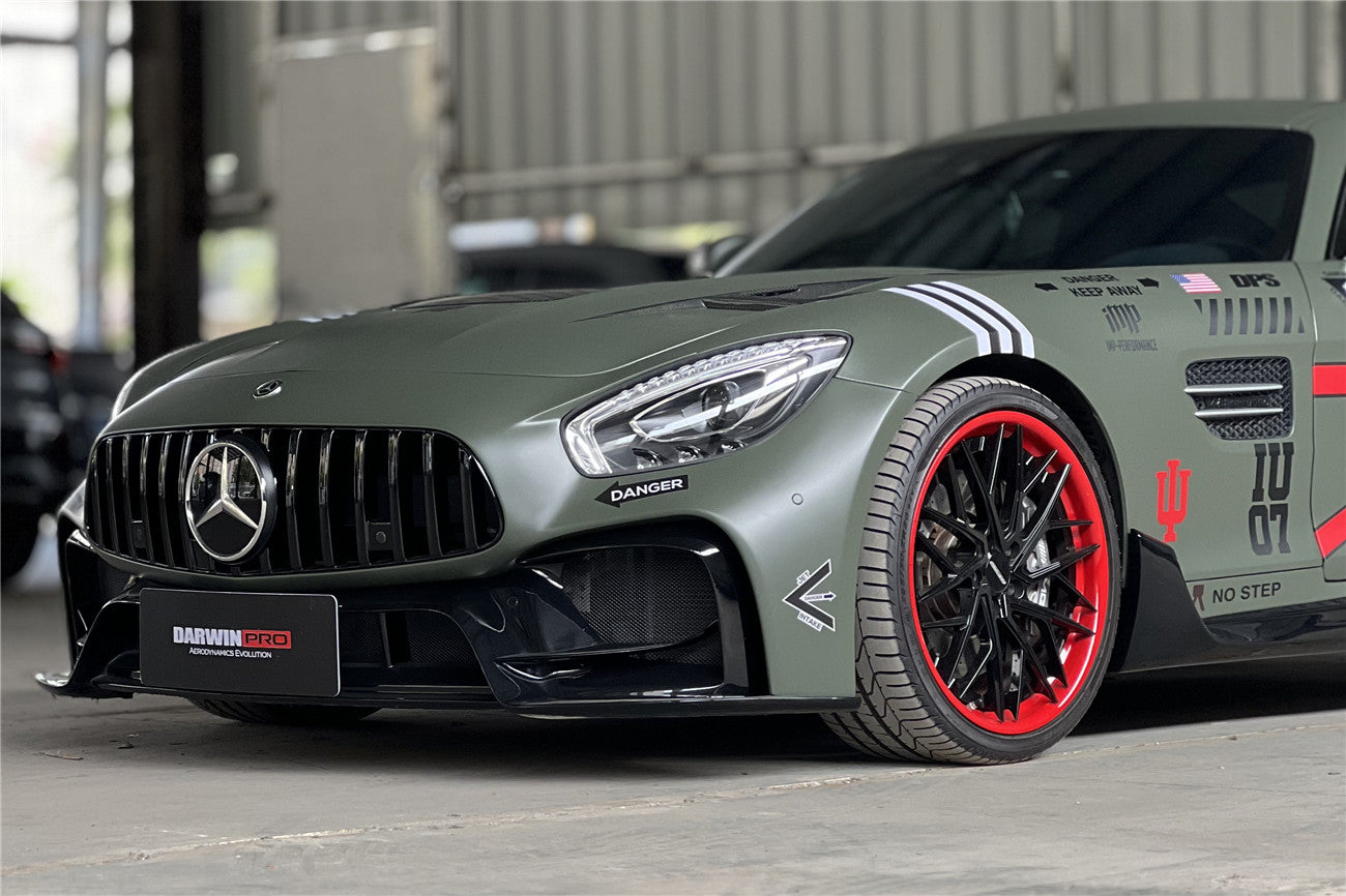 2017-2021 Mercedes Benz AMG GT | GTS | GTC Front Bumper Grille