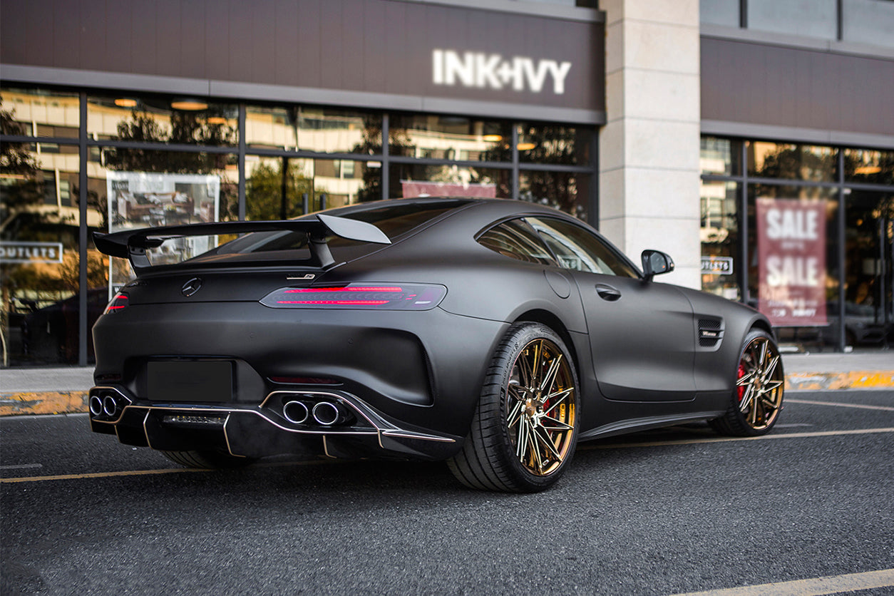 国産2017年製265/35R19 2本ポテンザRC GS AMG GT