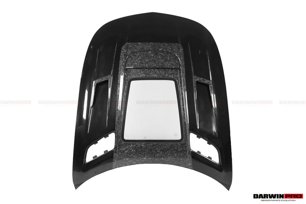2015-2022 Mercedes Benz AMG GT | GTS | GTC | GTR Carbon Fiber Hood ...