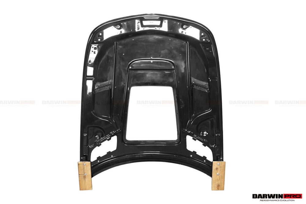 2015-2022 Mercedes Benz AMG GT | GTS | GTC | GTR Carbon Fiber Hood ...