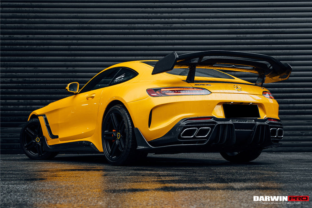 Kit de carrocería completa de fibra de carbono parcial de rendimiento IMP para Mercedes Benz AMG GT/GTS 2017-2022