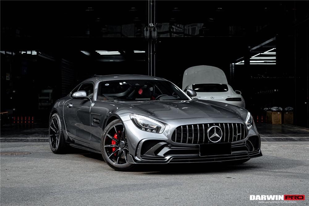Kit de carrocería completa de fibra de carbono parcial de rendimiento IMP para Mercedes Benz AMG GT/GTS 2017-2022