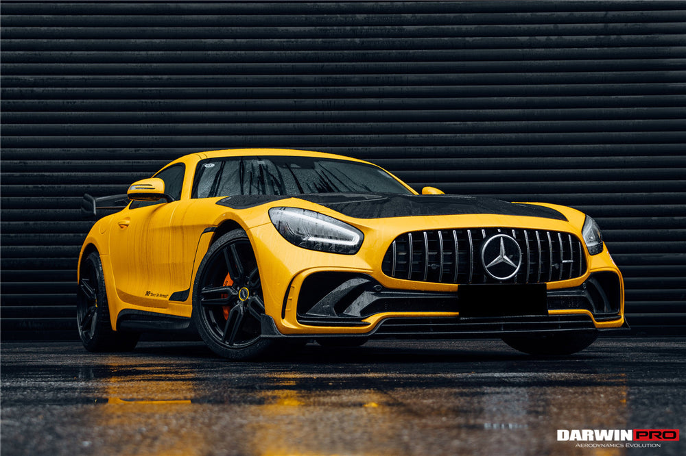 2015-2021 Mercedes Benz AMG GT | GTS | GTC Partial Carbon Fiber