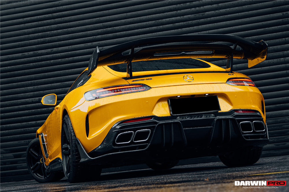 Kit de carrocería completa de fibra de carbono parcial de rendimiento IMP para Mercedes Benz AMG GT/GTS 2017-2022