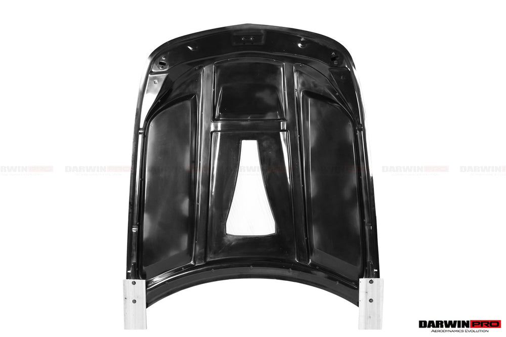 DarwinPRO 2015-2021 Mercedes Benz AMG GT & GTS & GTC & GTR IMPII Performance Carbon Fiber Hood