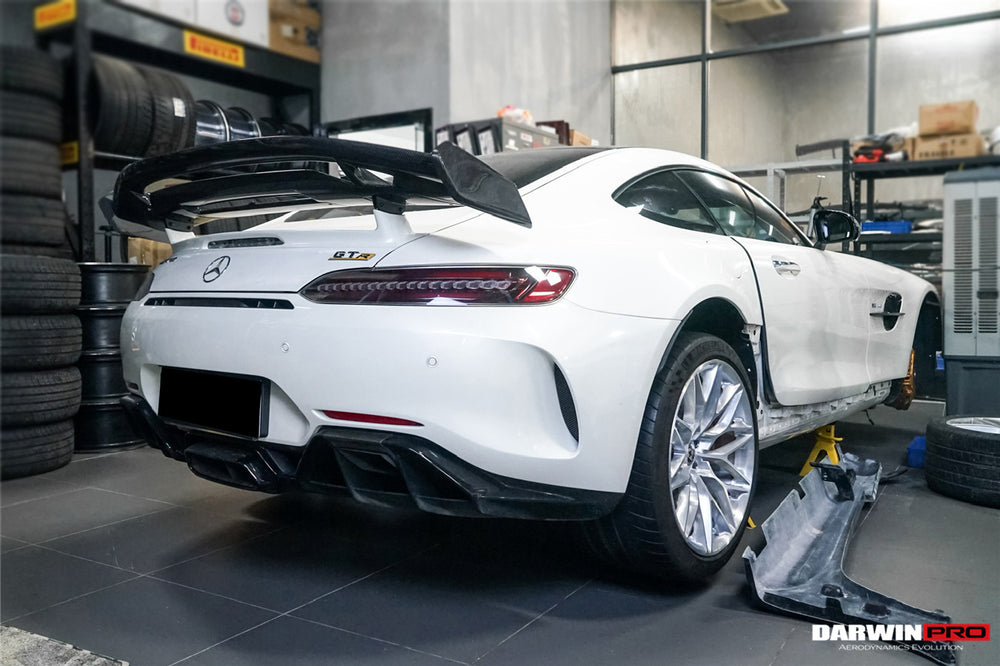 2017-2021 Mercedes Benz AMG GTR Coupe Only IMPII Wing