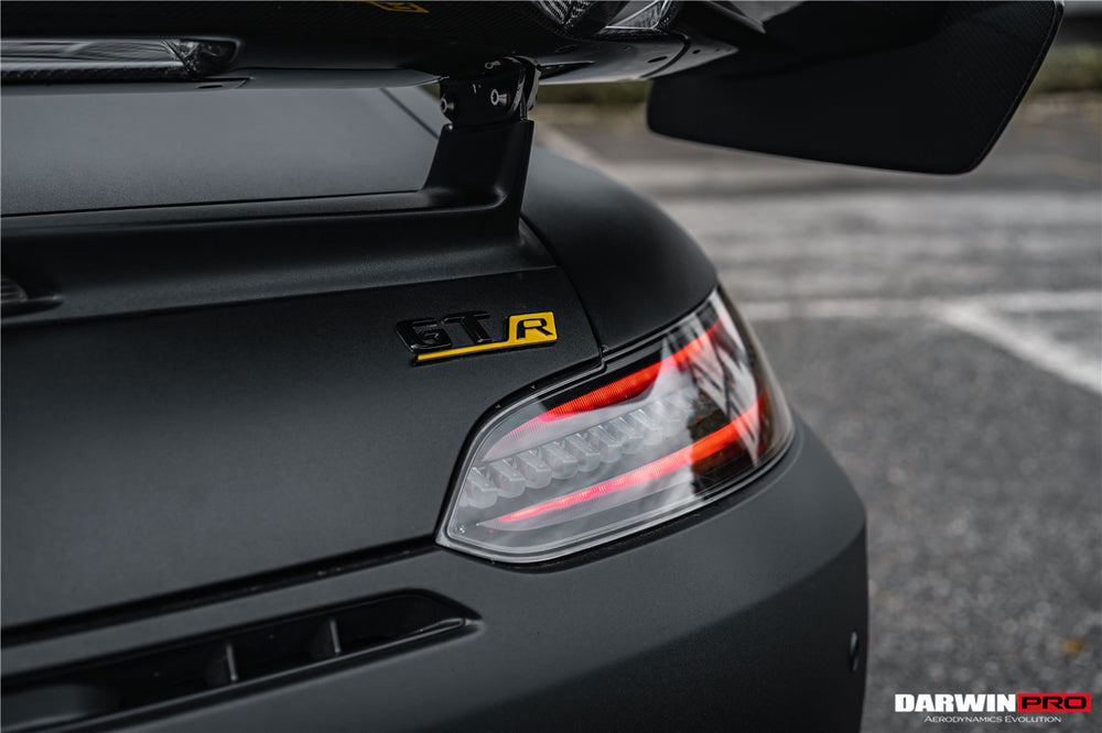 2017-2021 Mercedes Benz AMG GTR Coupe Only IMPII Wing