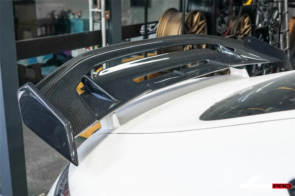 2017-2021 Mercedes Benz AMG GTR Coupe Only IMPII Wing