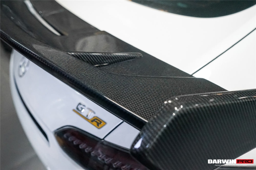 2017-2021 Mercedes Benz AMG GTR Coupe Only IMPII Wing