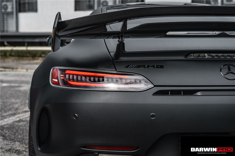 2017-2021 Mercedes Benz AMG GTR Coupe Only IMPII Wing