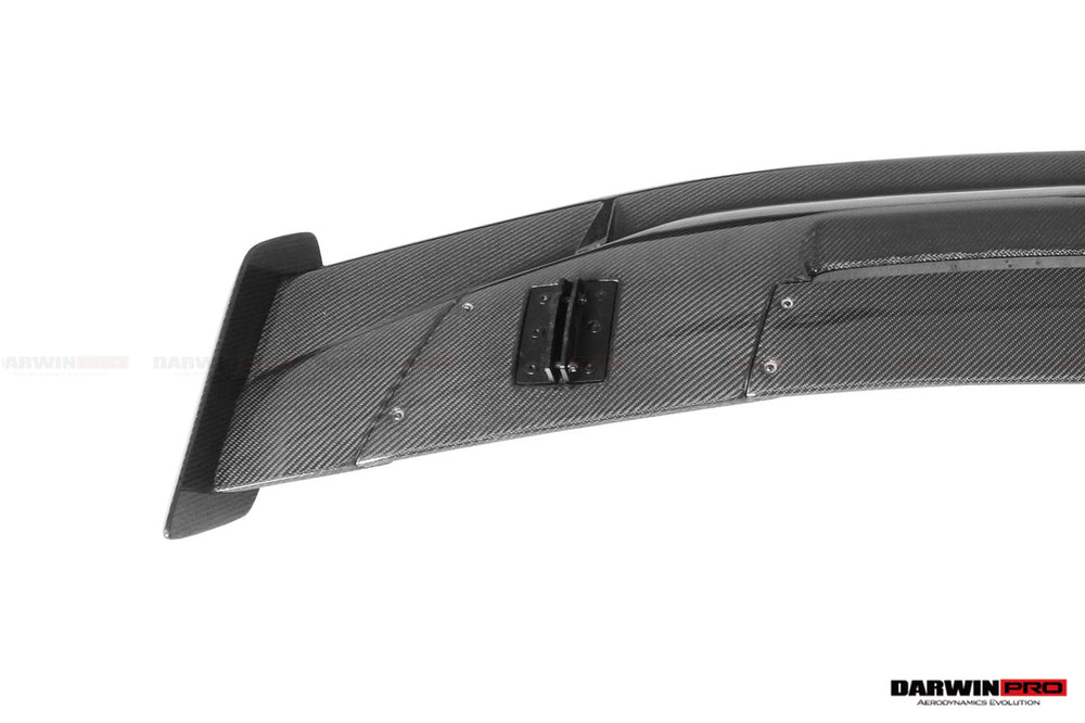 2017-2021 Mercedes Benz AMG GTR Coupe Only IMPII Wing